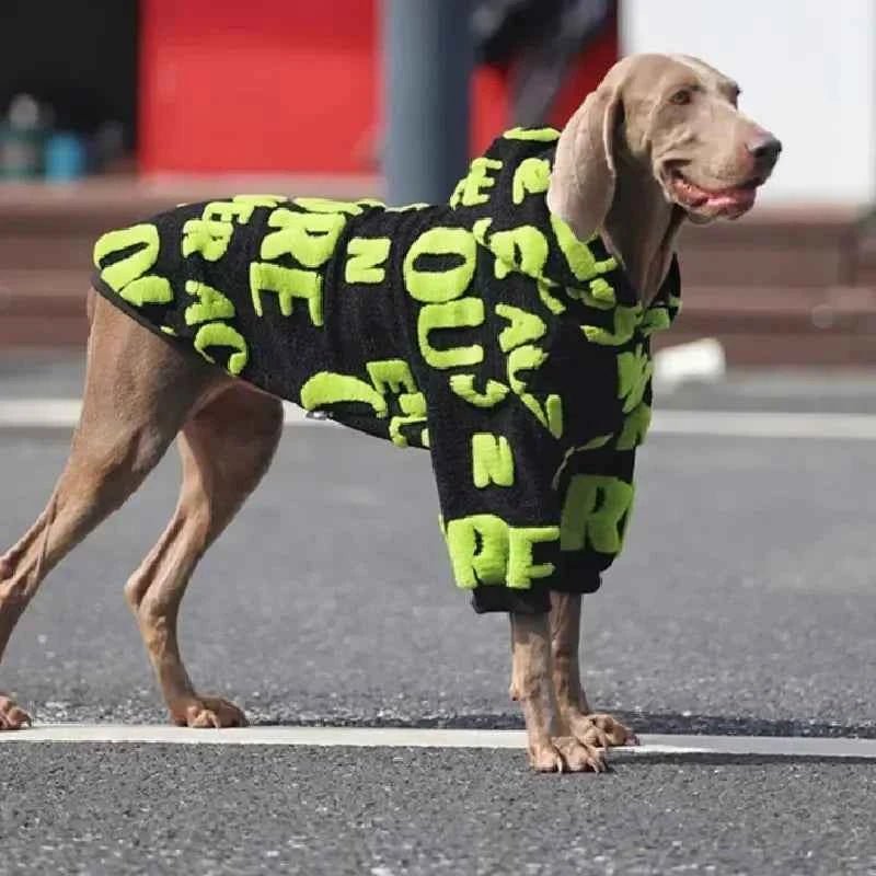 Winter Dog Coats for Big Breeds - Stylish Large Dog Jackets by Souths Cheap Stuff