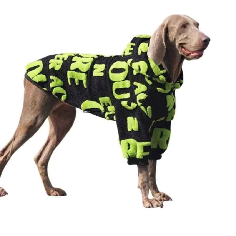 Winter Dog Coats for Big Breeds - Stylish Large Dog Jackets by Souths Cheap Stuff