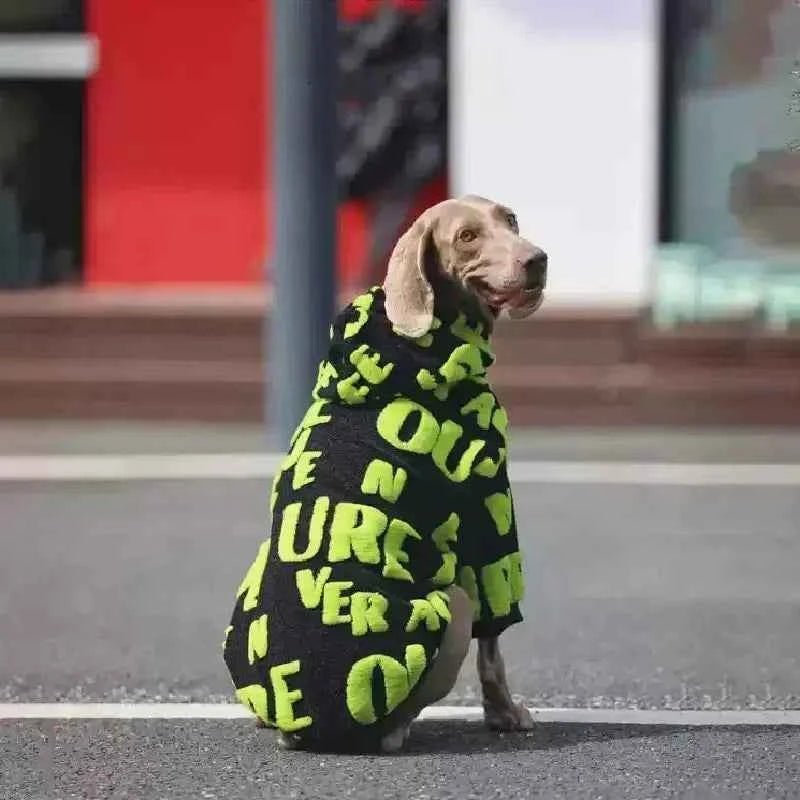 Winter Dog Coats for Big Breeds - Stylish Large Dog Jackets by Souths Cheap Stuff