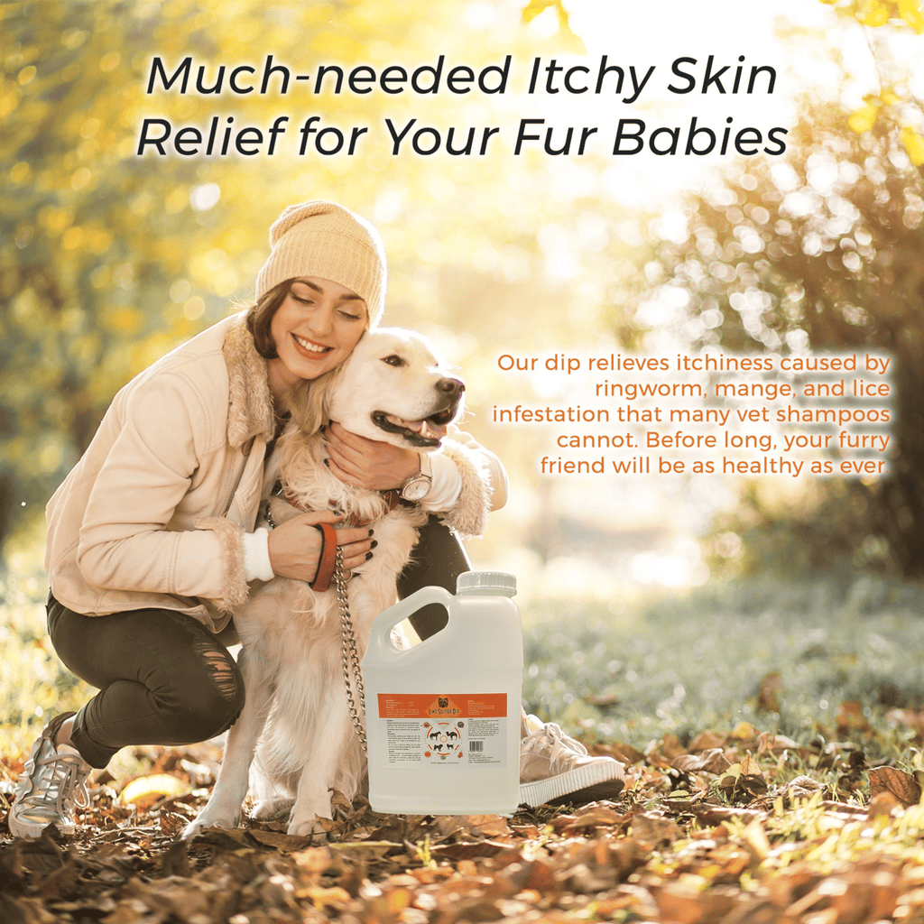 Lime Sulfur Dip - Spot