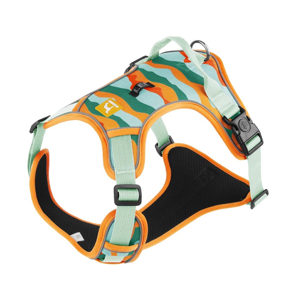 Adjustable Reflective Pet Vest Labrador Dog Collar - Medium Large Dog Harness by Souths Cheap Stuff