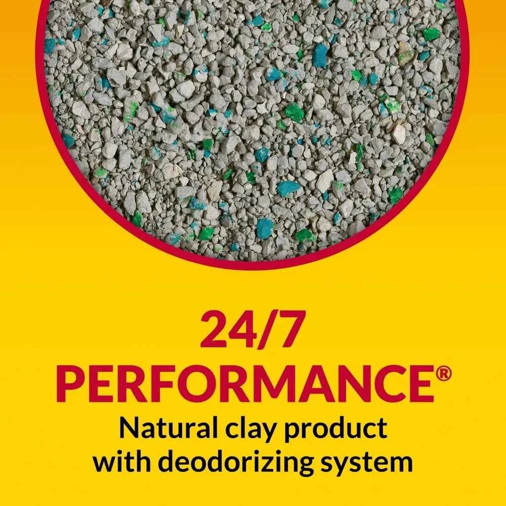 Advanced Multi-Cat Litter 48lb - Non-Clumping with Superior Odor Control by Souths Cheap Stuff