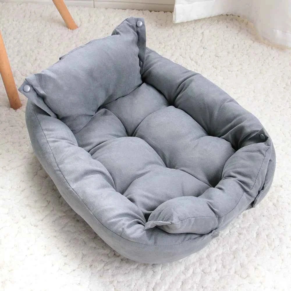 3-in-1 Multifunction Dog Bed Mat for Warm Winter Kennel by Souths Cheap Stuff
