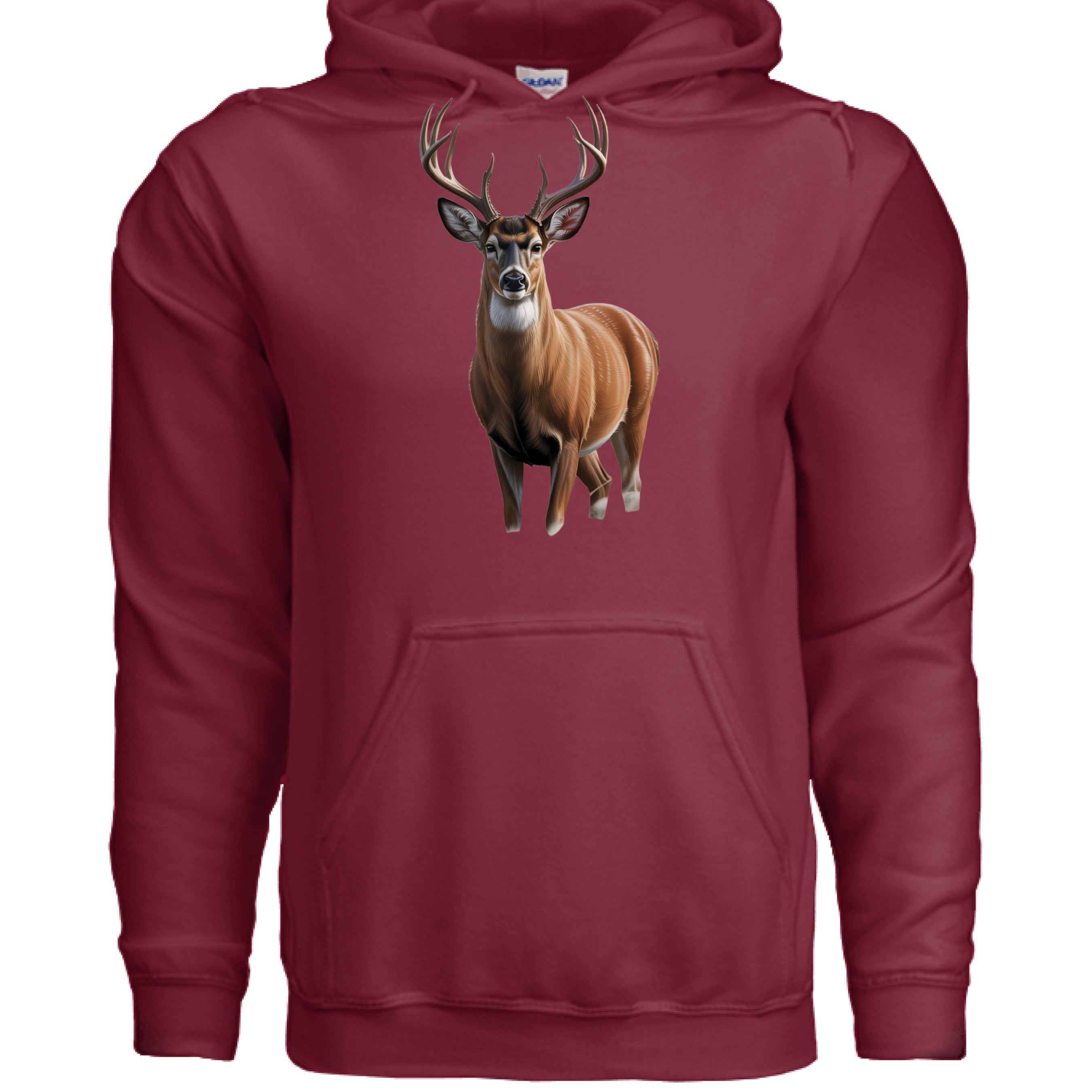 Big buck deer - Spot