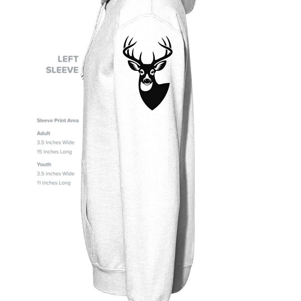 Big buck deer - Spot