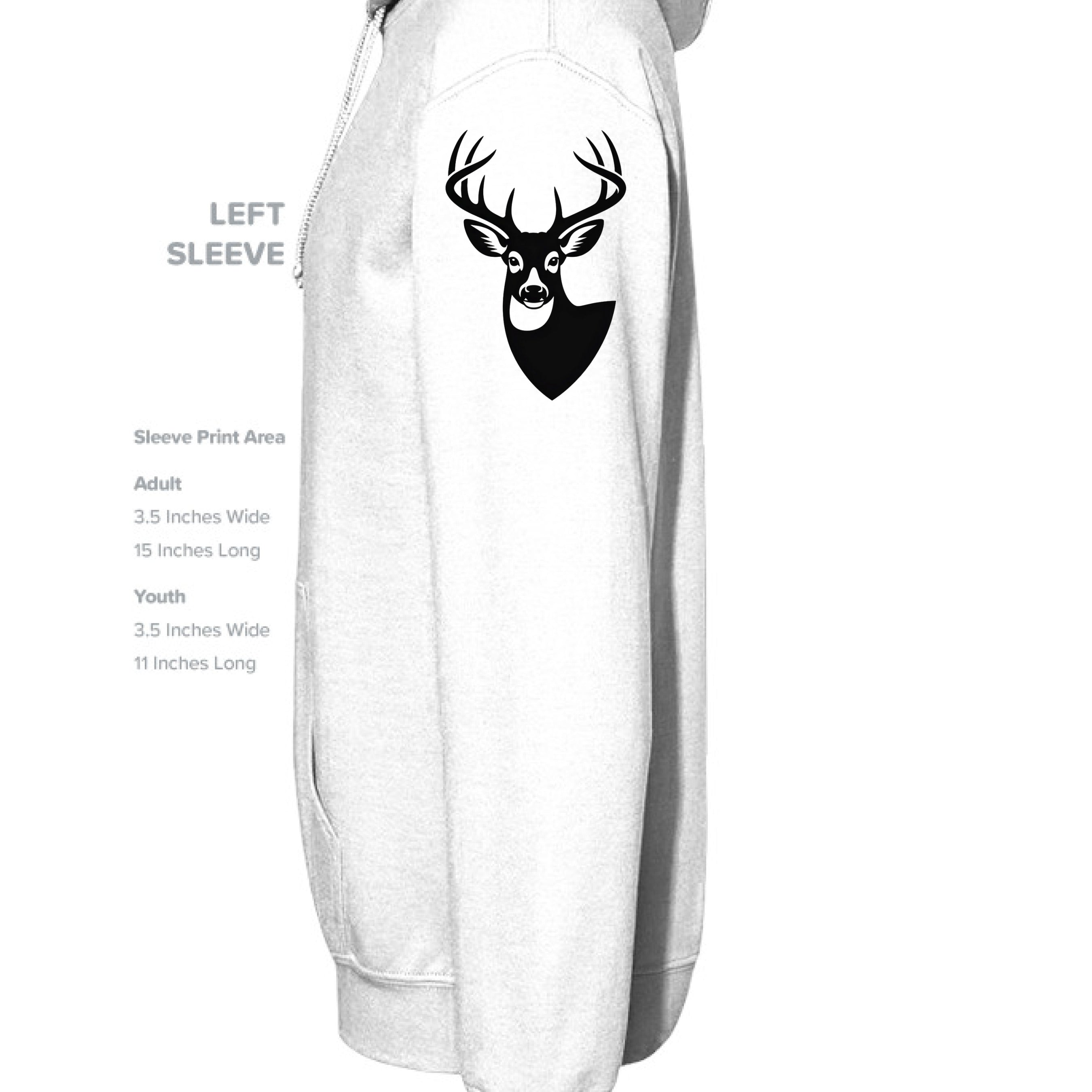 Big buck deer - Spot