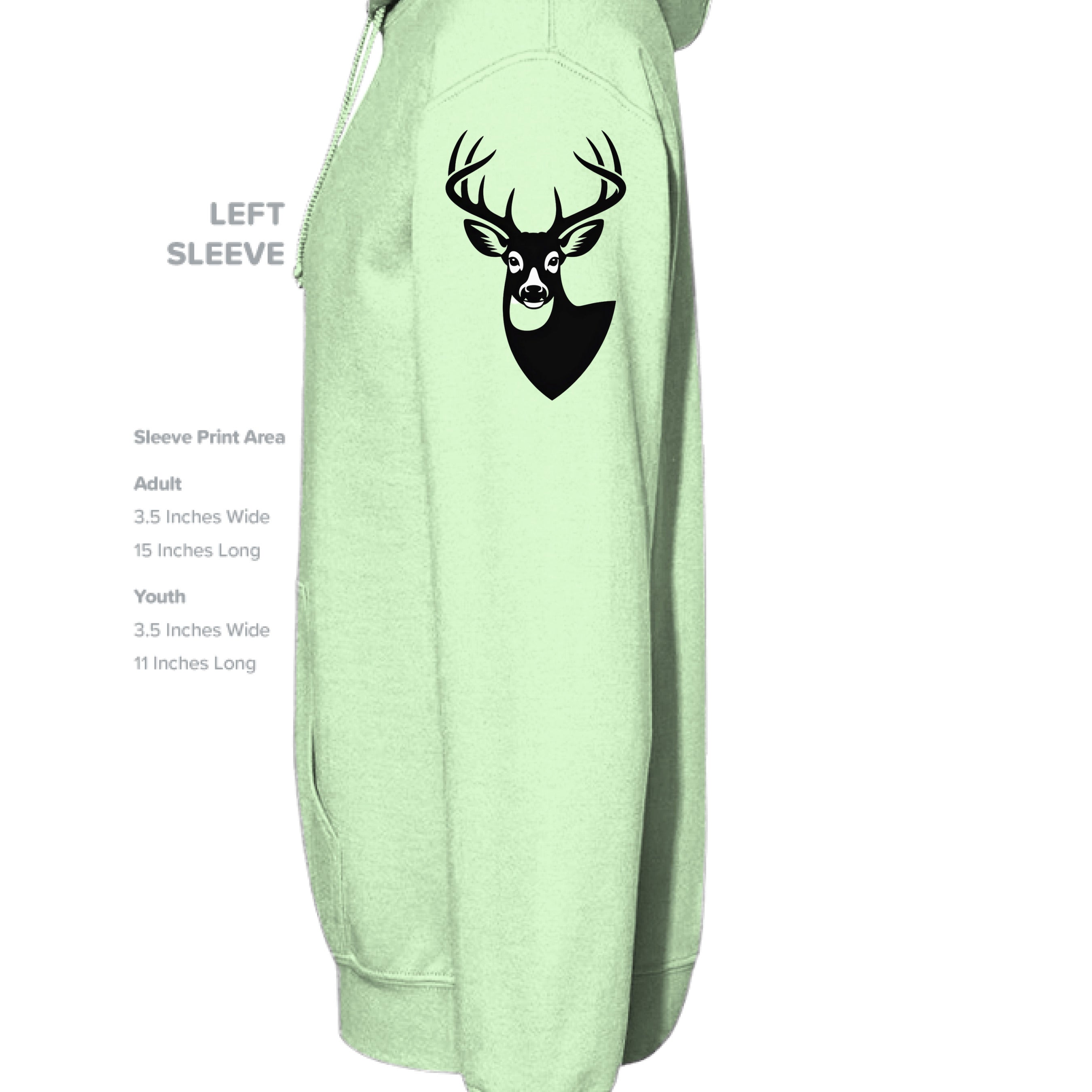 Big buck deer - Spot