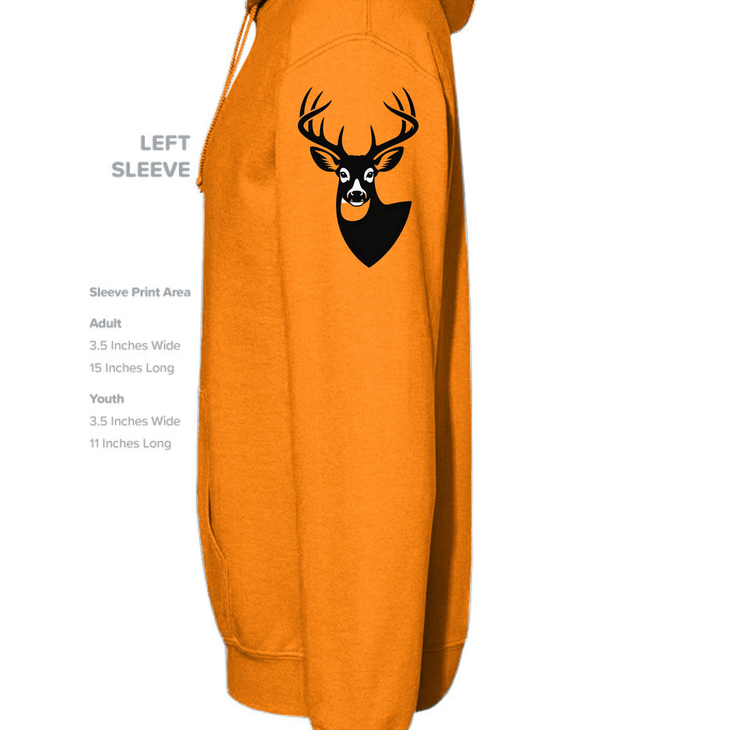 Big buck deer - Spot