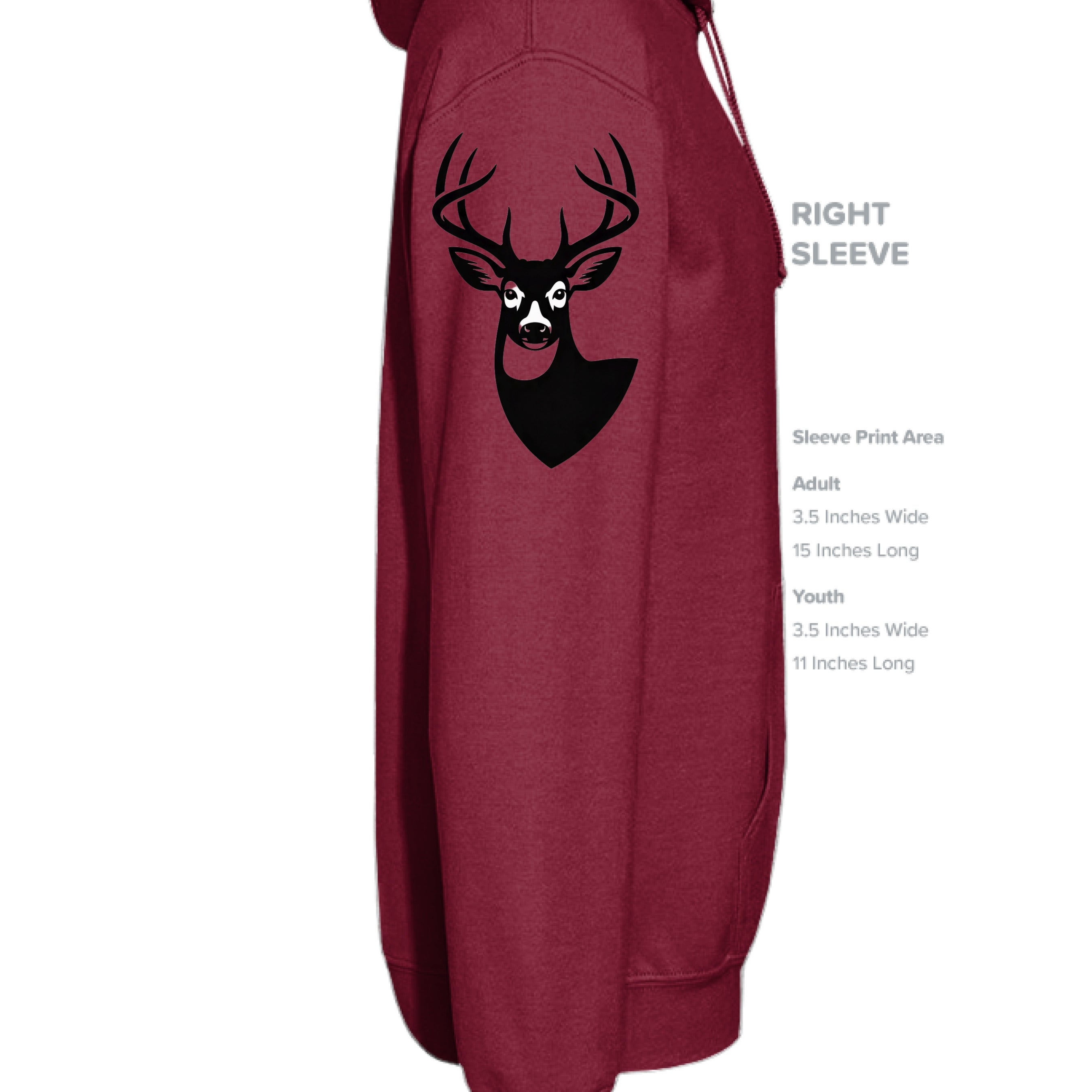 Big buck deer - Spot