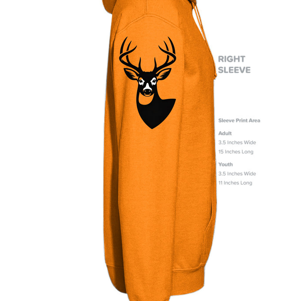 Big buck deer - Spot