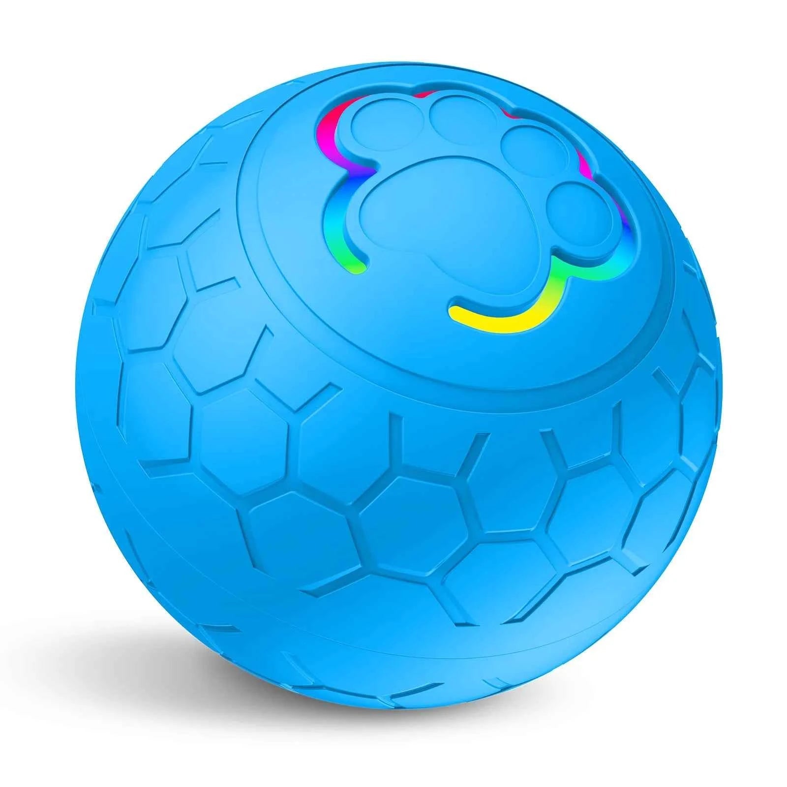 Electric Smart Dog Ball Toy Remote Control Interactive Training Bouncing Ball by Souths Cheap Stuff