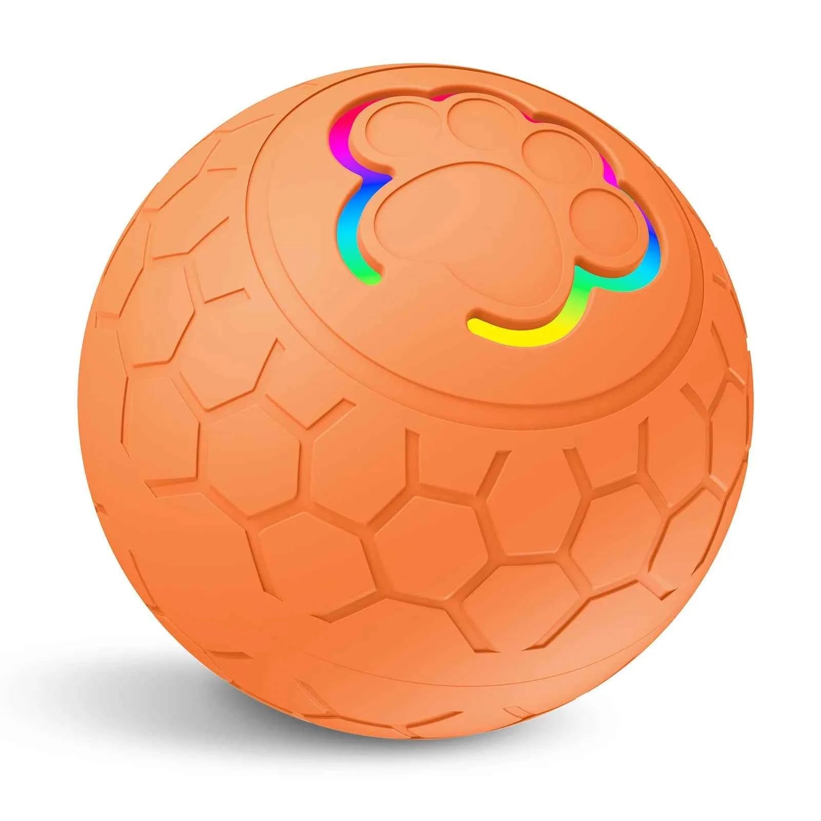 Electric Smart Dog Ball Toy Remote Control Interactive Training Bouncing Ball by Souths Cheap Stuff