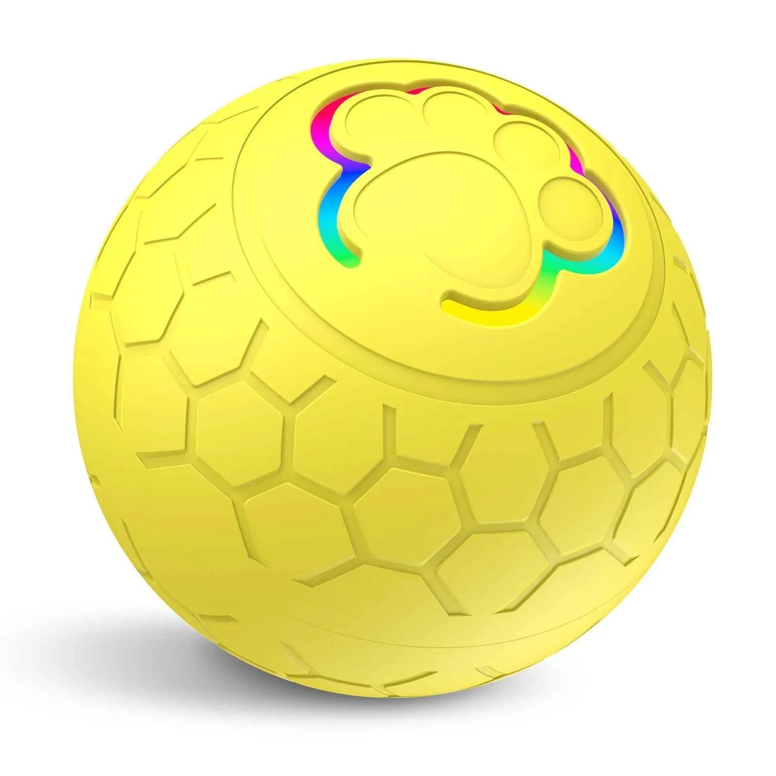 Electric Smart Dog Ball Toy Remote Control Interactive Training Bouncing Ball by Souths Cheap Stuff
