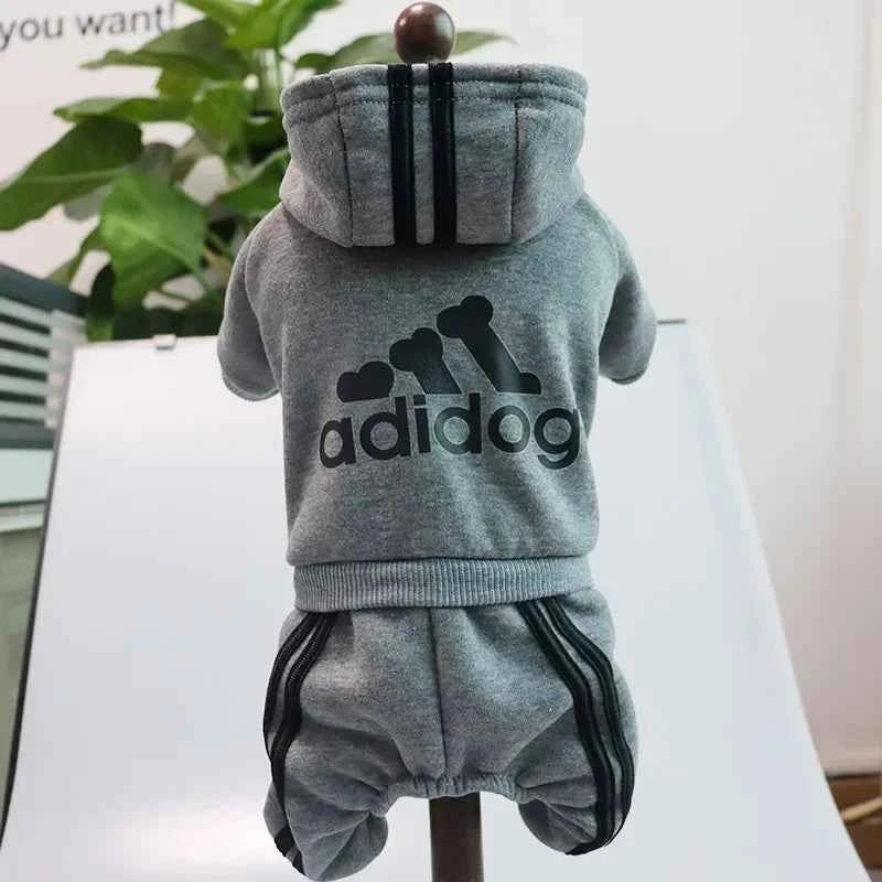 French Bulldog Outfit & Pug Winter Costume for Chihuahua | Pet Clothing Set by Souths Cheap Stuff