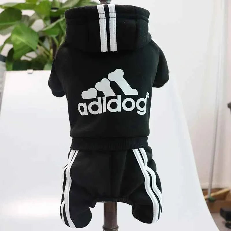 French Bulldog Outfit & Pug Winter Costume for Chihuahua | Pet Clothing Set by Souths Cheap Stuff