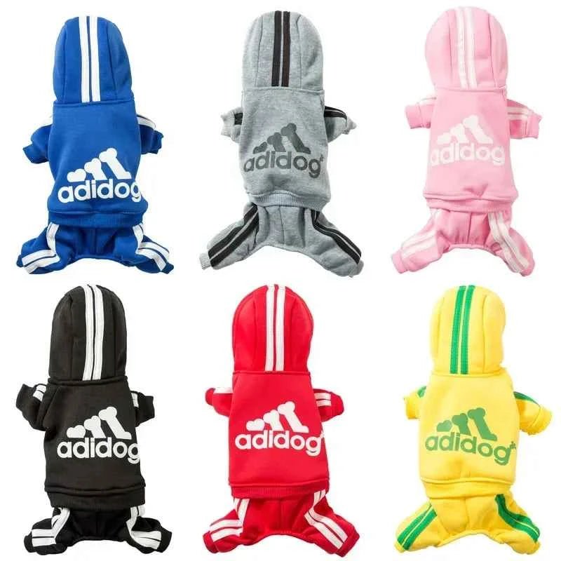French Bulldog Outfit & Pug Winter Costume for Chihuahua | Pet Clothing Set by Souths Cheap Stuff