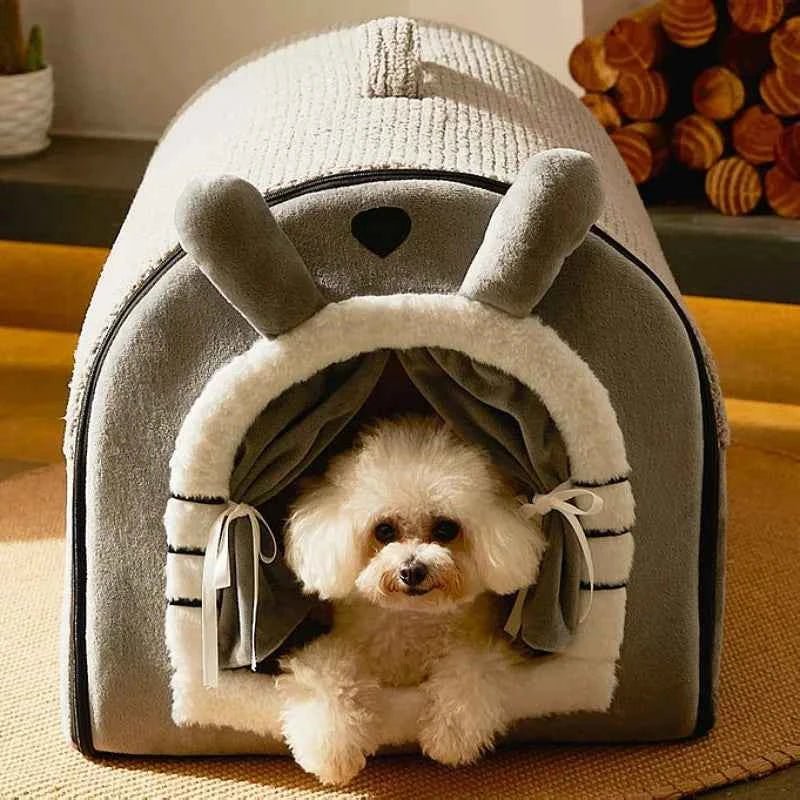 Cozy Pet Dog Bed & Cat Mat with Removable Washable Cover by Souths Cheap Stuff