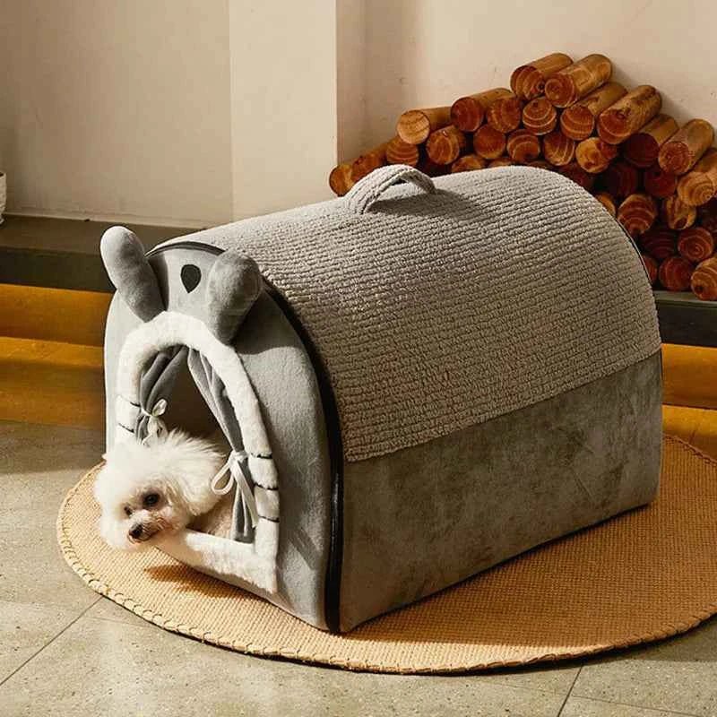 Cozy Pet Dog Bed & Cat Mat with Removable Washable Cover by Souths Cheap Stuff