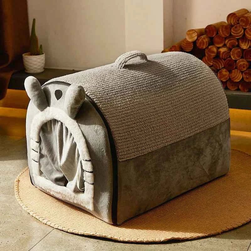 Cozy Pet Dog Bed & Cat Mat with Removable Washable Cover by Souths Cheap Stuff