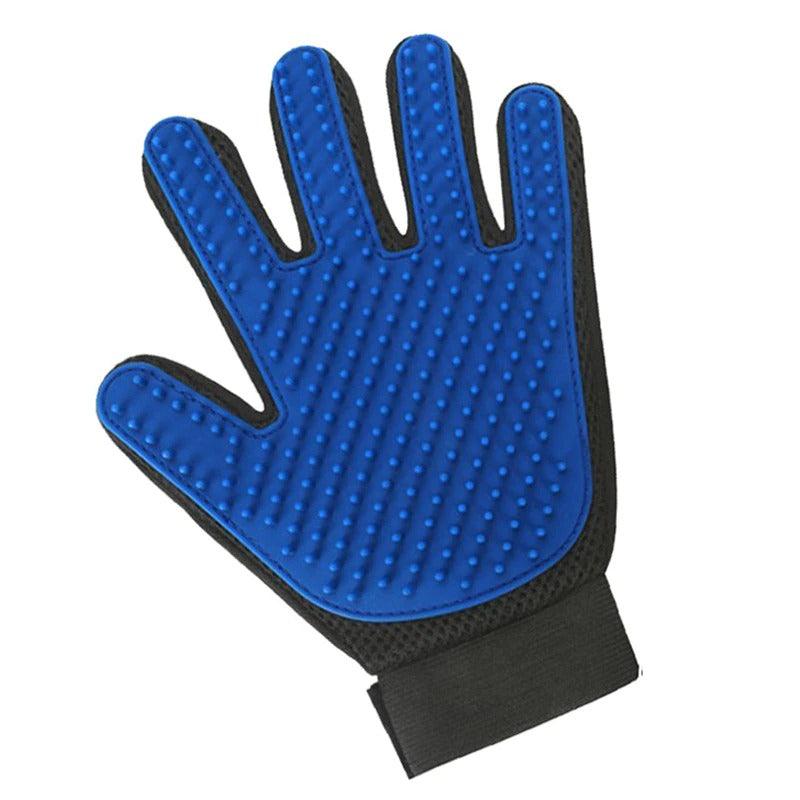 Pet Perfect Grooming Glove: The Ultimate Hair Remover And Massager For Cats And Dogs by Dog Hugs Cat