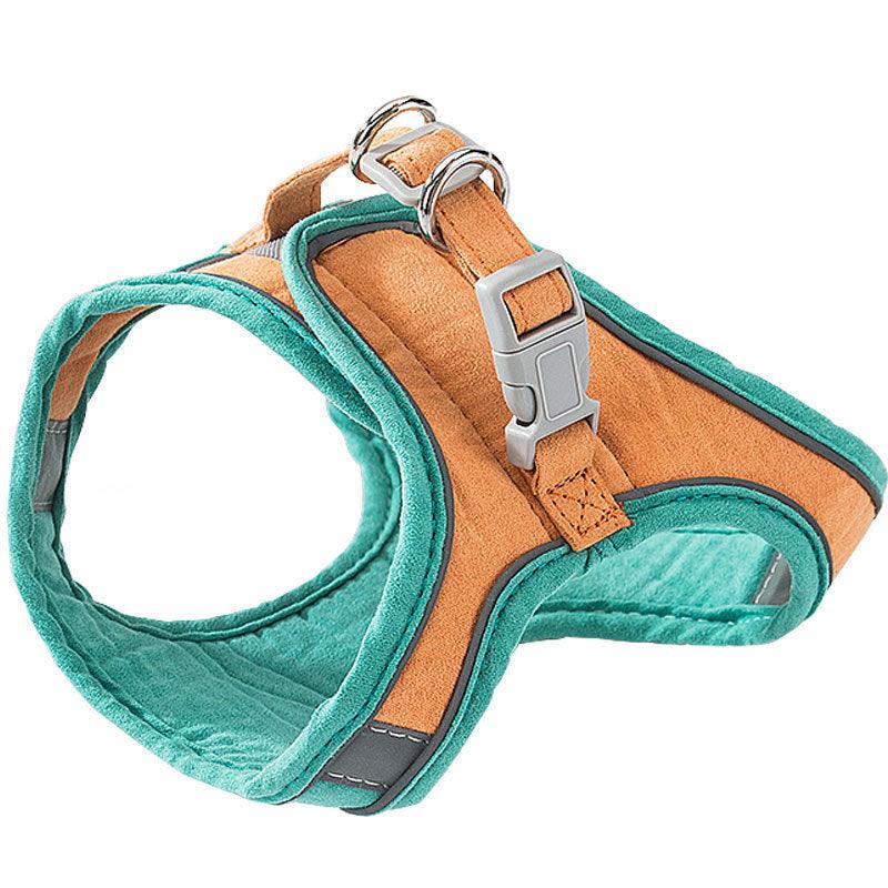 Petsafe Freedom Harness: Secure And Stylish Cat Traction Rope Chest Strap by Dog Hugs Cat