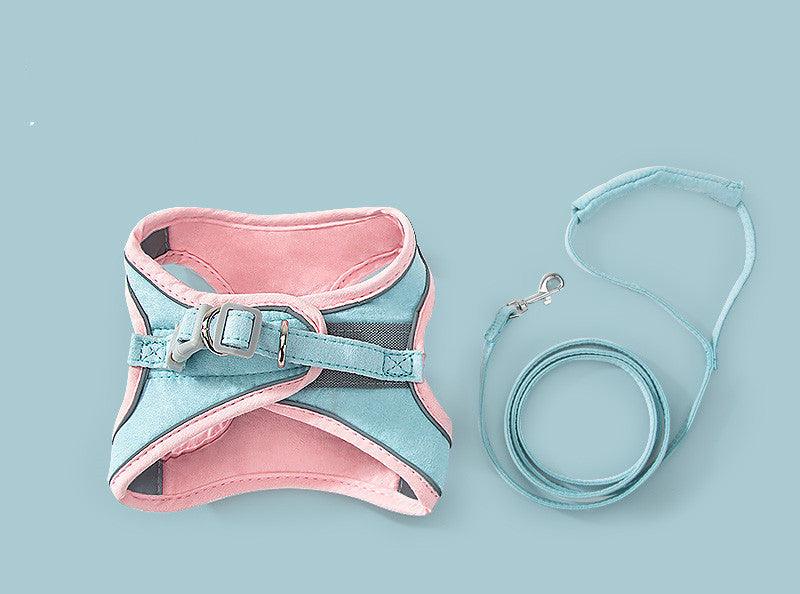 Petsafe Freedom Harness: Secure And Stylish Cat Traction Rope Chest Strap by Dog Hugs Cat