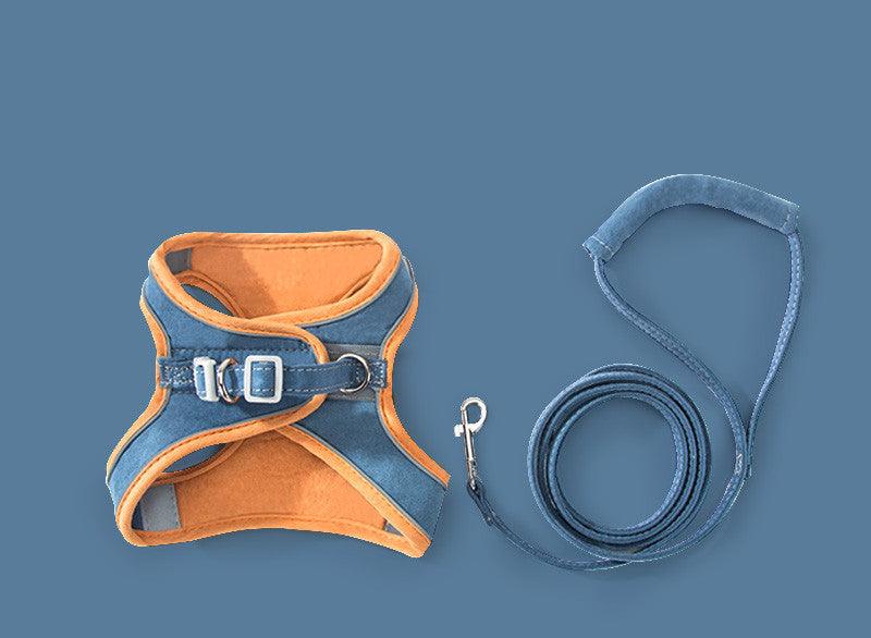 Petsafe Freedom Harness: Secure And Stylish Cat Traction Rope Chest Strap by Dog Hugs Cat