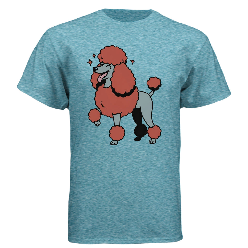 Poodl shirts - Spot