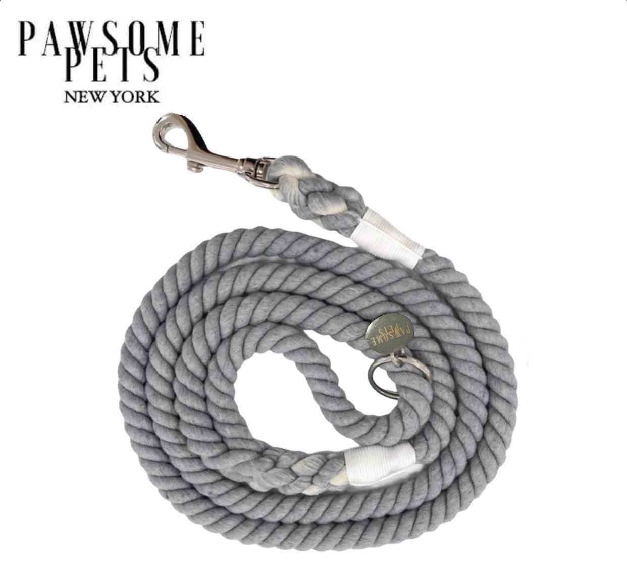 ROPE LEASH - DOE by Pawsome Pets New York® Official Site