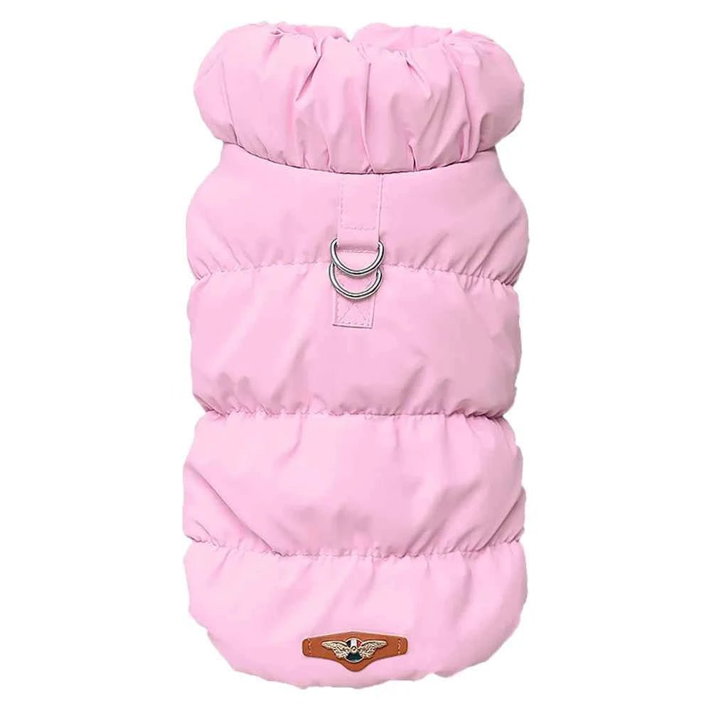 Windproof Winter Dog Coat Padded Puppy Jacket Pet Clothes by Souths Cheap Stuff