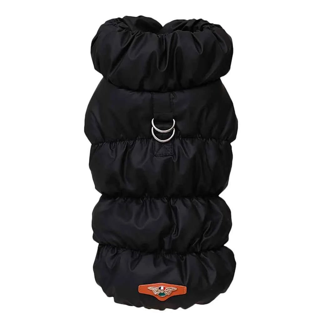 Windproof Winter Dog Coat Padded Puppy Jacket Pet Clothes by Souths Cheap Stuff