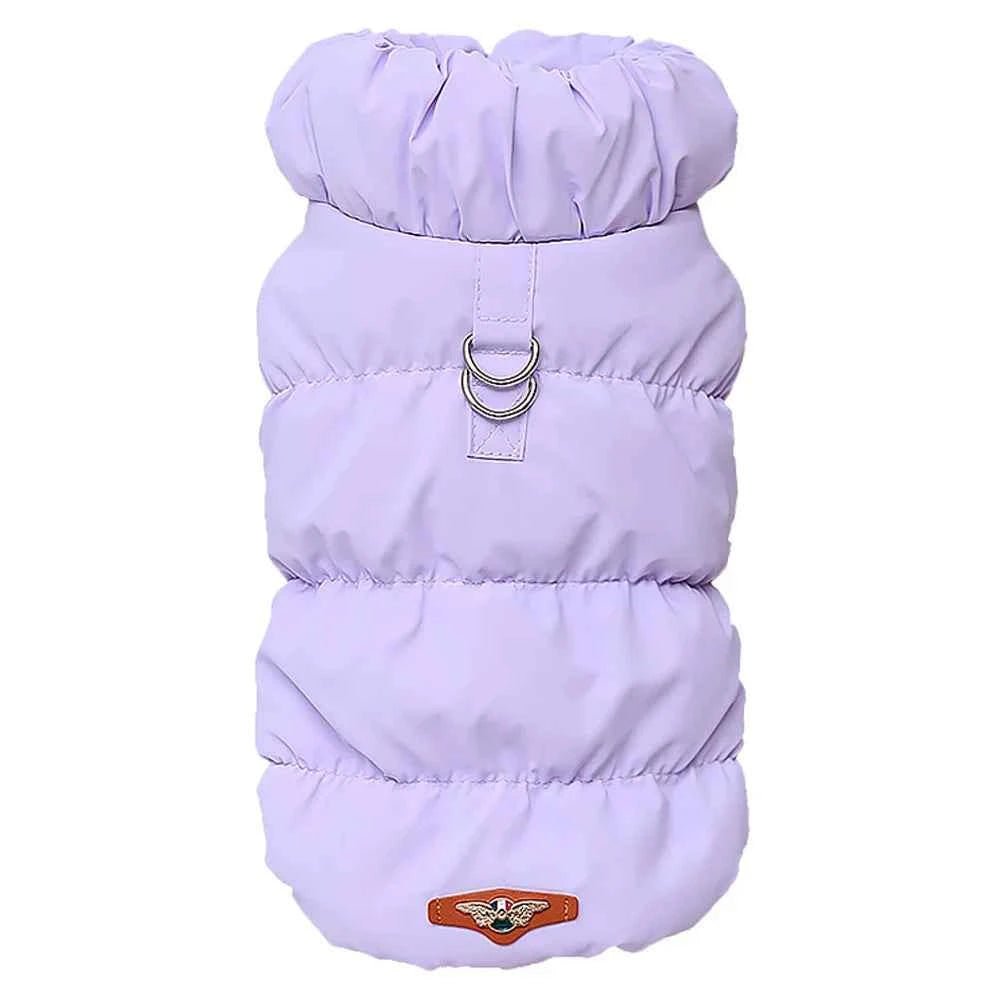 Windproof Winter Dog Coat Padded Puppy Jacket Pet Clothes by Souths Cheap Stuff