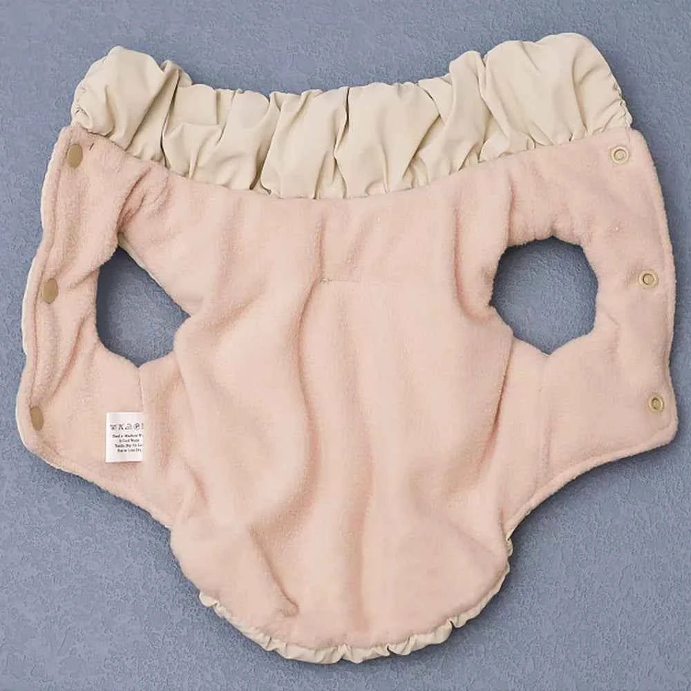 Windproof Winter Dog Coat Padded Puppy Jacket Pet Clothes by Souths Cheap Stuff