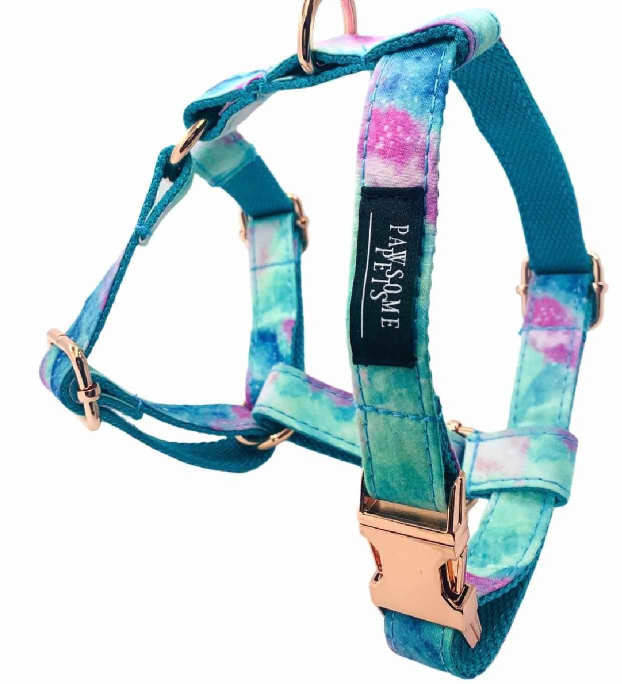 STEP IN BUNDLE - SKY (2 PIECES) by PAWSOME PETS