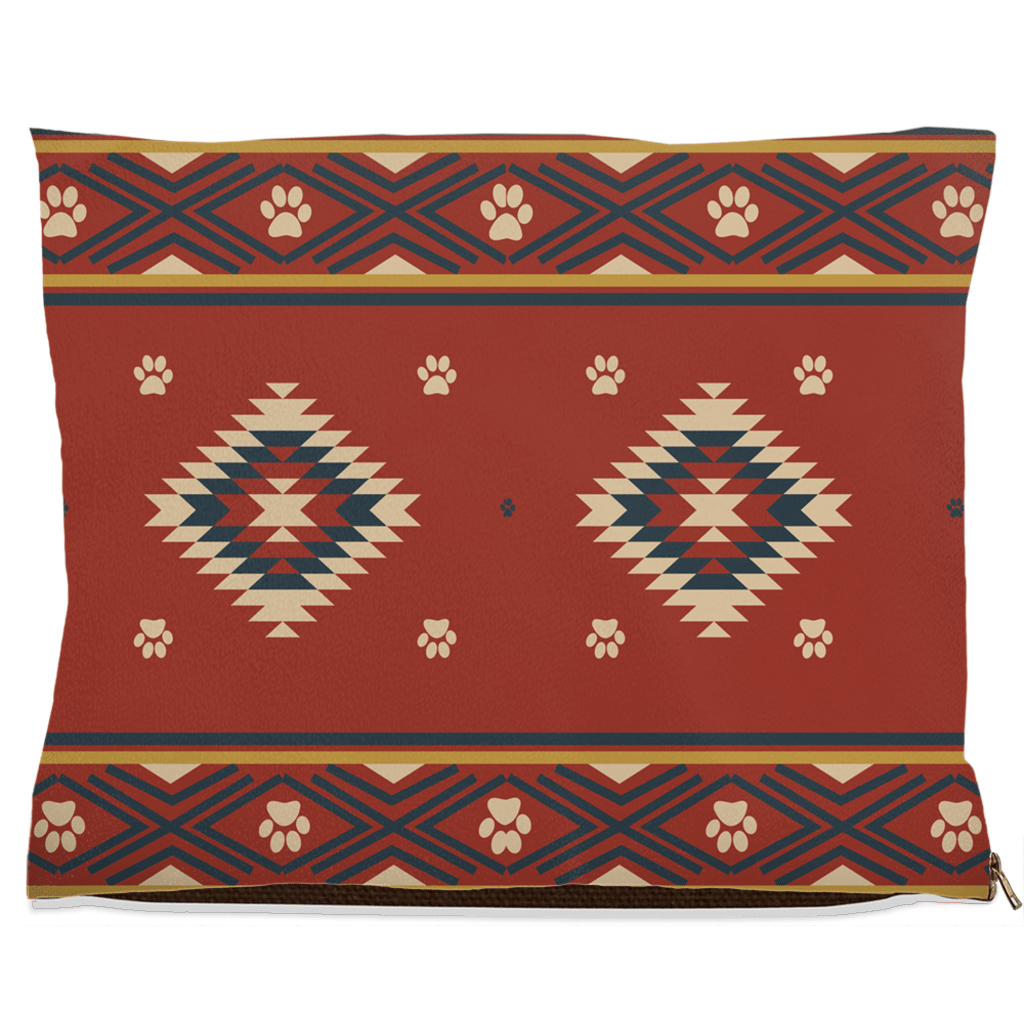 SW Amigo Dog Bed Three Sizes 18x28 Inches for Comfortable Rest - shop_name pets petsupplys