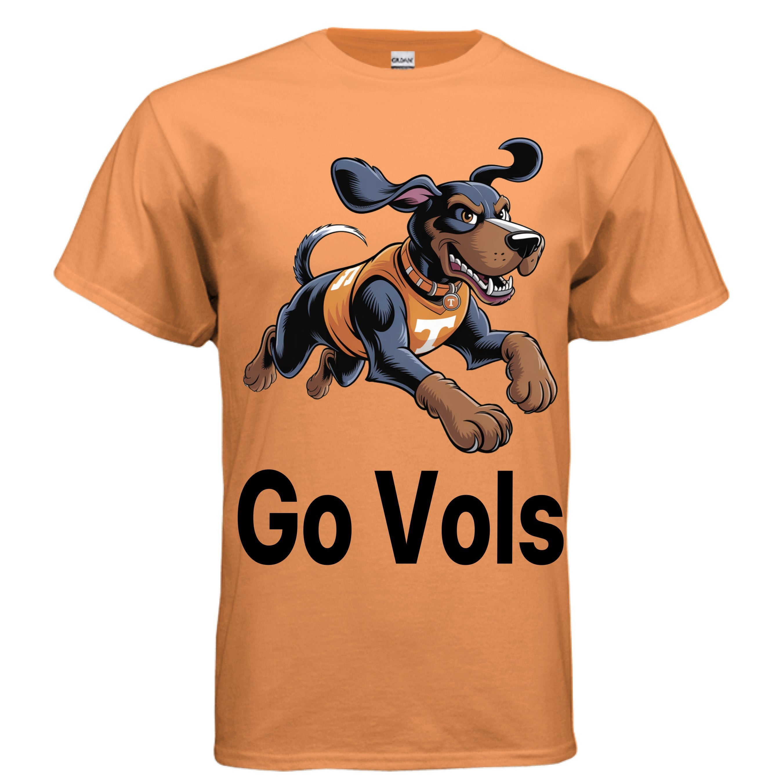 Team Spirit Tee: Unleash the Winner! - Spot