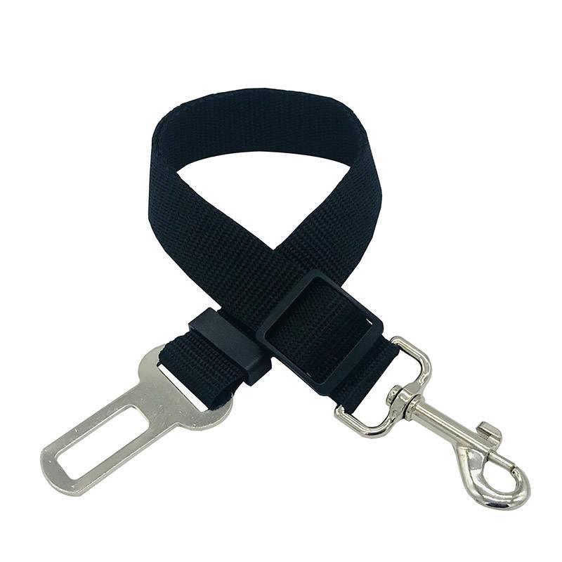 Telescopic Dog Traction Rope For Car Safety by Dog Hugs Cat