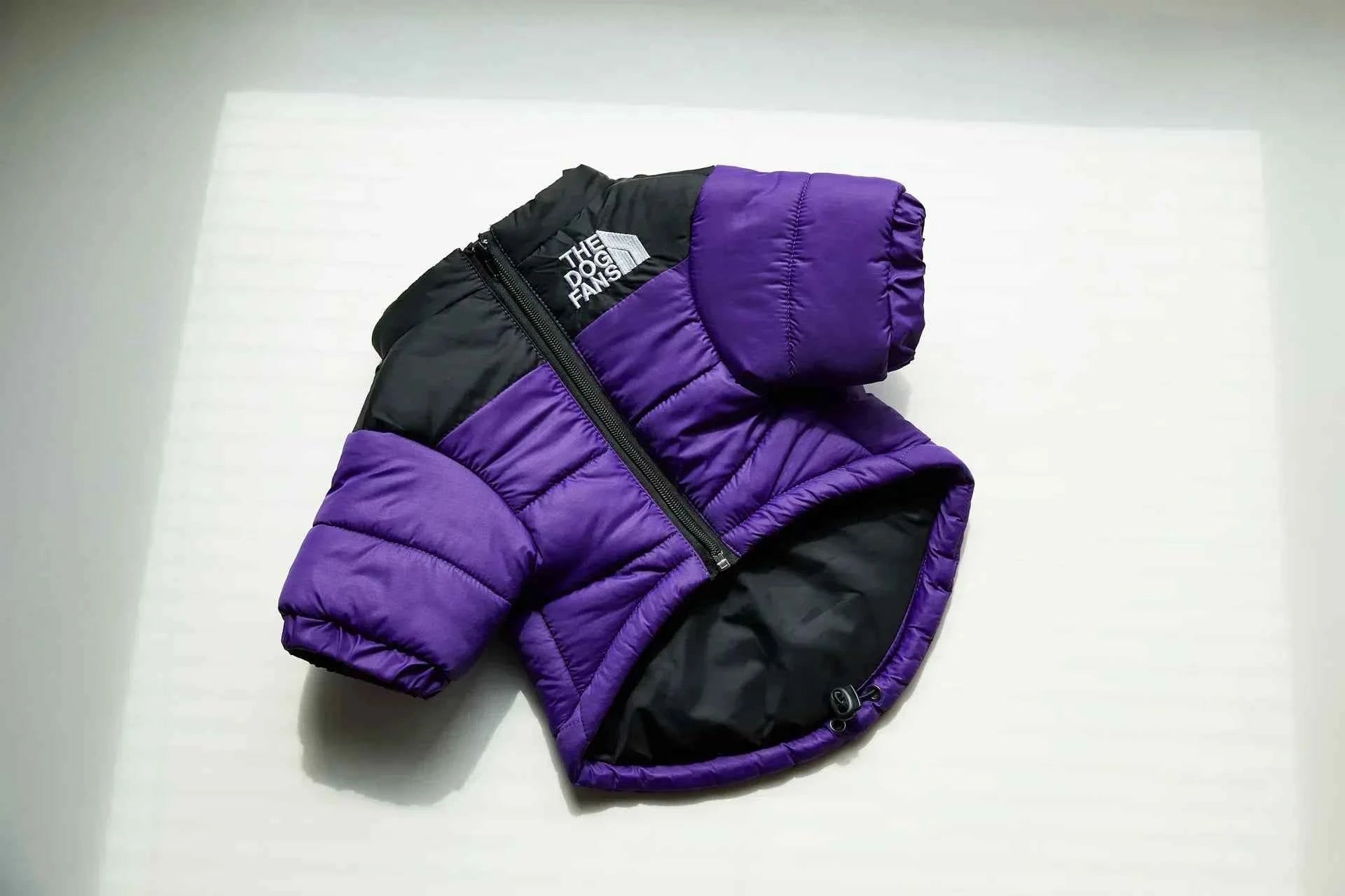 Warm Winter Dog Jacket for Small Dogs - Puppy Coat by Souths Cheap Stuff