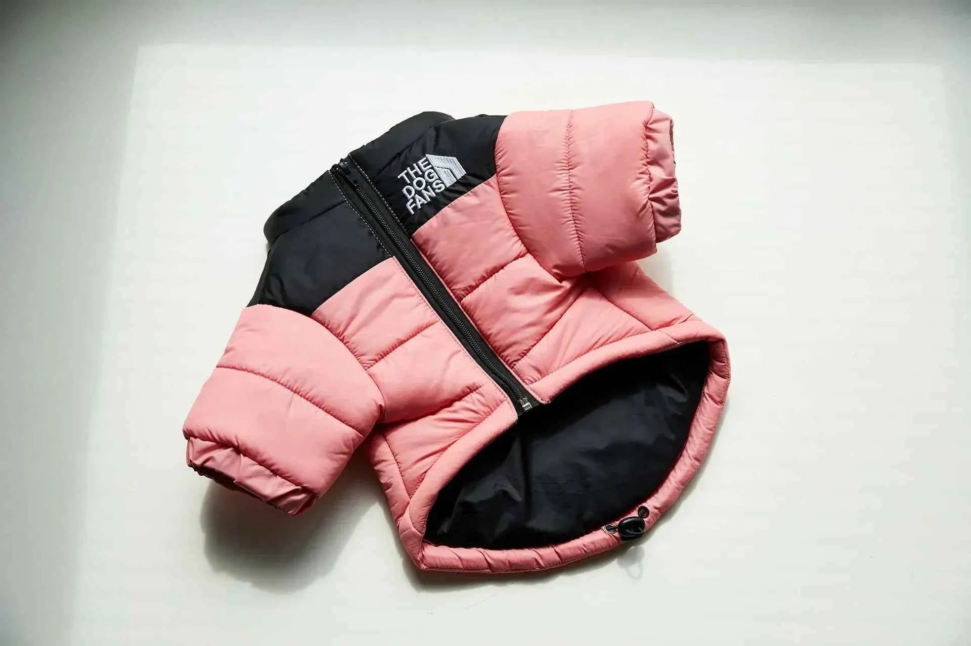 Warm Winter Dog Jacket for Small Dogs - Puppy Coat by Souths Cheap Stuff
