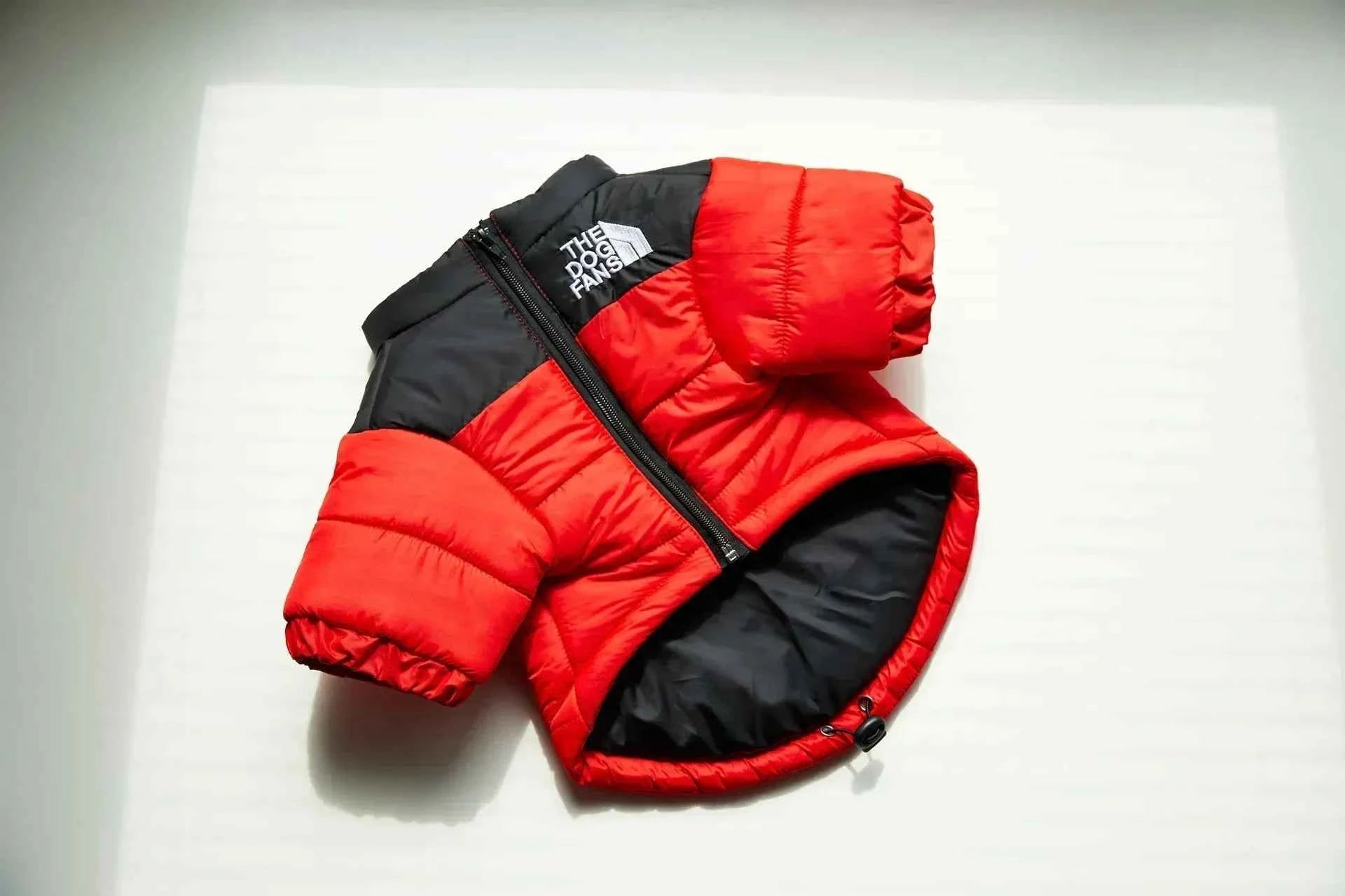 Warm Winter Dog Jacket for Small Dogs - Puppy Coat by Souths Cheap Stuff