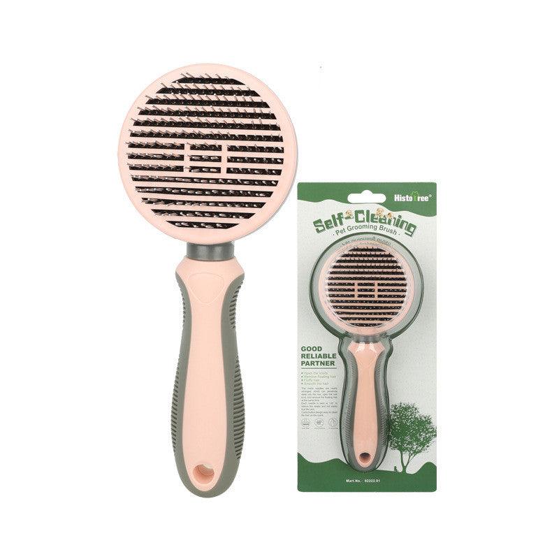 The Hair Whisperer: The Game-Changing Automatic Hair Removal Comb by Dog Hugs Cat