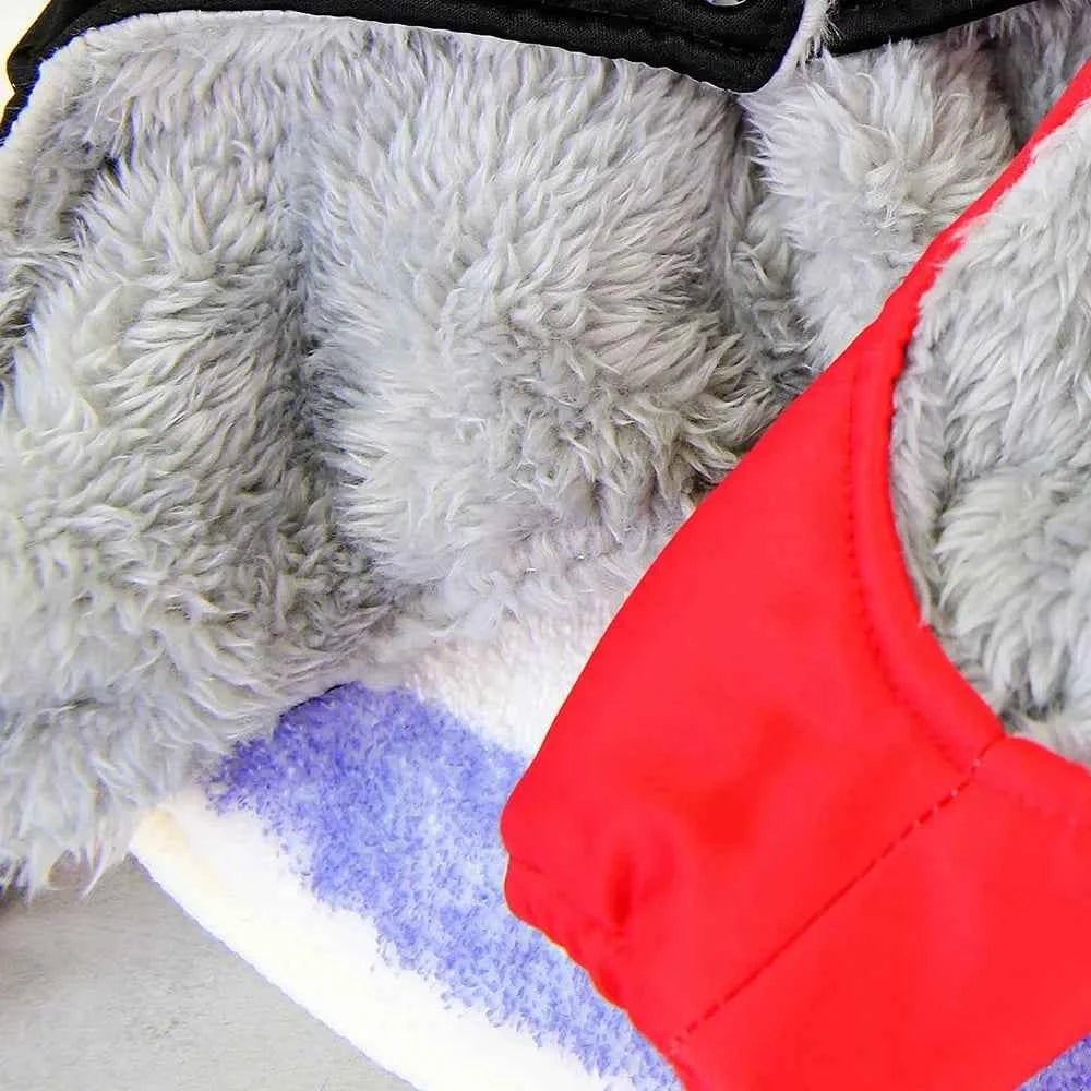 Cozy Chihuahua Winter Jumpsuit Waterproof Coat by Souths Cheap Stuff