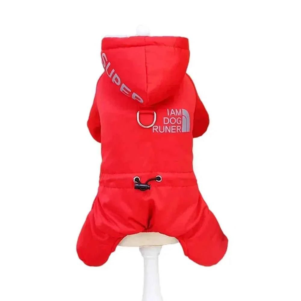 Cozy Chihuahua Winter Jumpsuit Waterproof Coat by Souths Cheap Stuff