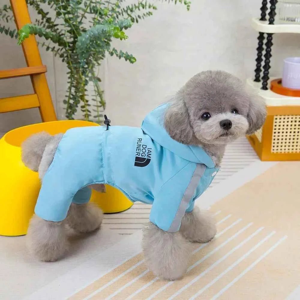 Cozy Chihuahua Winter Jumpsuit Waterproof Coat by Souths Cheap Stuff