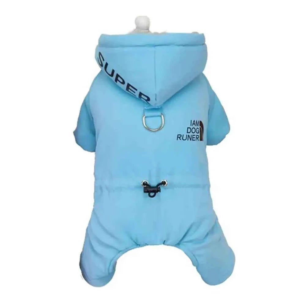 Cozy Chihuahua Winter Jumpsuit Waterproof Coat by Souths Cheap Stuff
