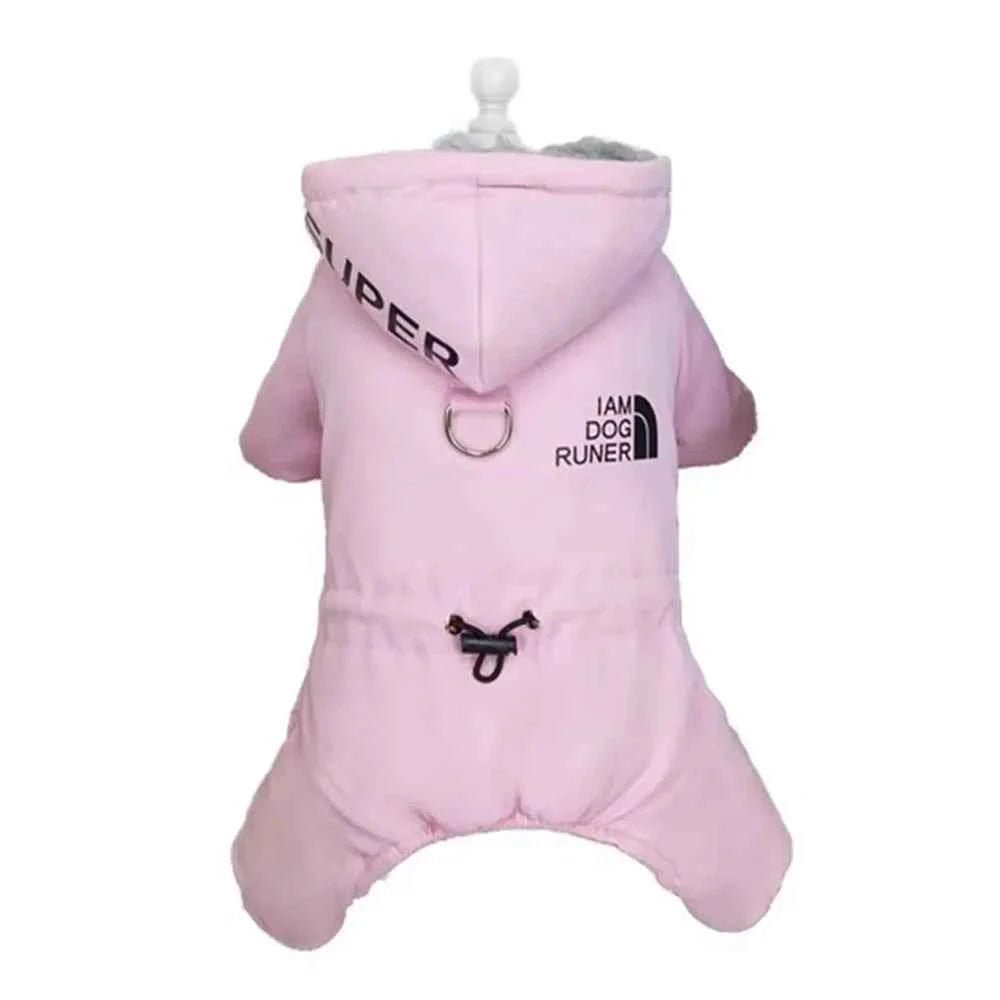 Cozy Chihuahua Winter Jumpsuit Waterproof Coat by Souths Cheap Stuff