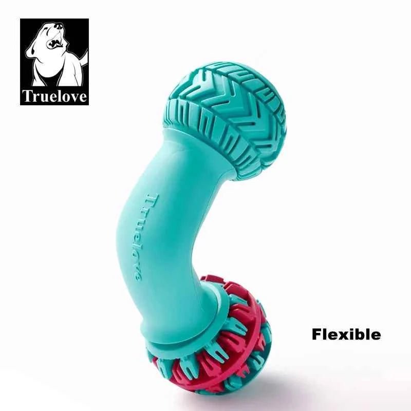 Durable Leak-proof Treat Dispenser Dog Toy for IQ Training TLT2606 by Souths Cheap Stuff