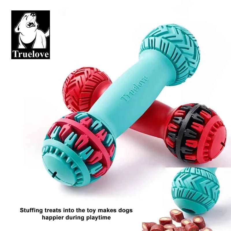 Durable Leak-proof Treat Dispenser Dog Toy for IQ Training TLT2606 by Souths Cheap Stuff