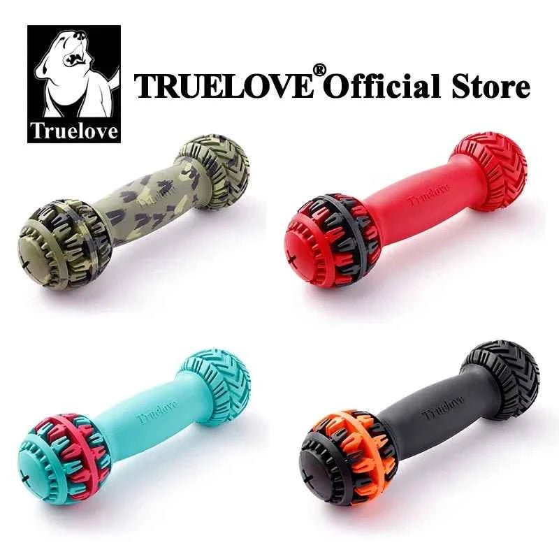 Durable Leak-proof Treat Dispenser Dog Toy for IQ Training TLT2606 by Souths Cheap Stuff