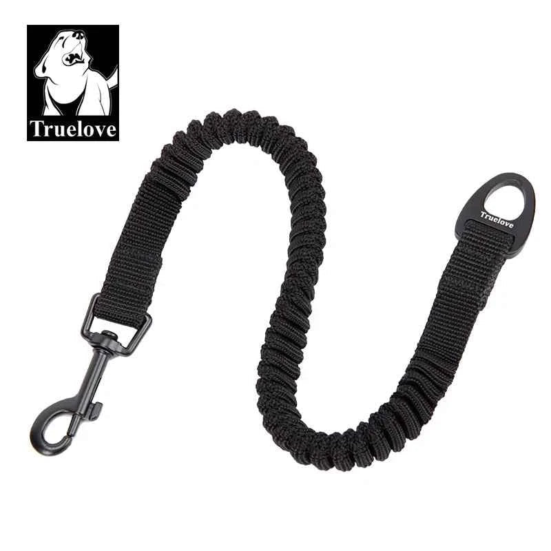 Truelove Short Bungee Nylon Dog Leash, Retractable for Training, TLL2971 by Souths Cheap Stuff